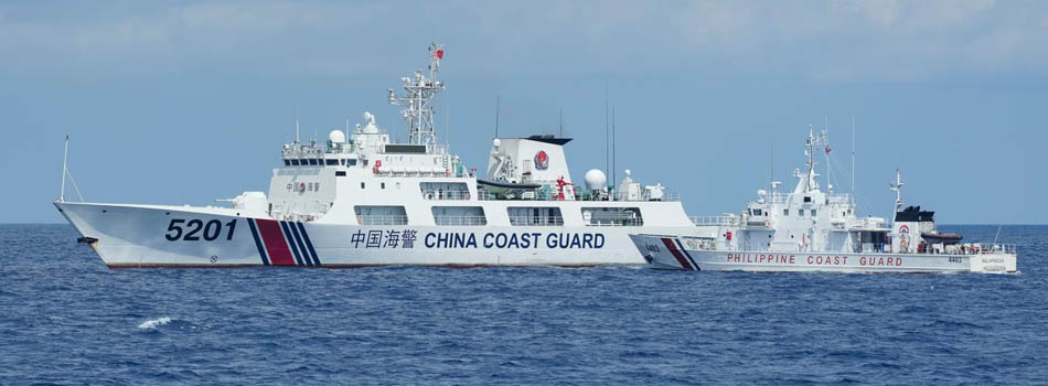 US says China intimidates Philippine vessels in South China Sea