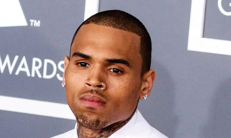 Chris Brown Denies Altercation