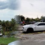 Tornado in South Florida