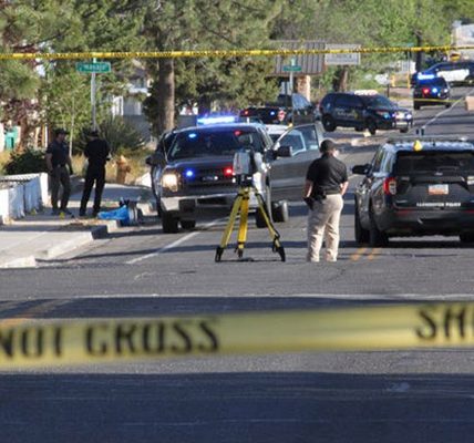 New Mexico teen shooting