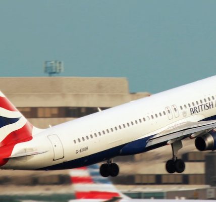 British Airways flight chaos