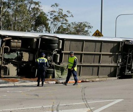 Tragedy Strikes: Bus Accident Claims Lives of Wedding Guests in Australia