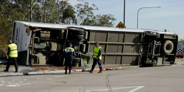 Tragedy Strikes: Bus Accident Claims Lives of Wedding Guests in Australia