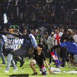 Indonesian stadium disaster