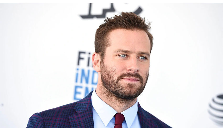 Armie Hammer sexual assault charges