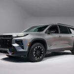 2024 Chevy Traverse Brings Adventurous Spirit with New Z71 Model