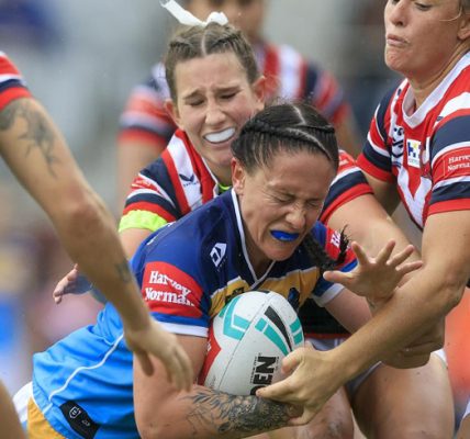 NRLW Round 1: Titans Triumph Amidst Carnage, Knights Hold Off Dragons in Thrilling Opener
