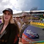 Cara Delevingne Responds to Backlash Over Awkward Martin Brundle Encounter at Silverstone