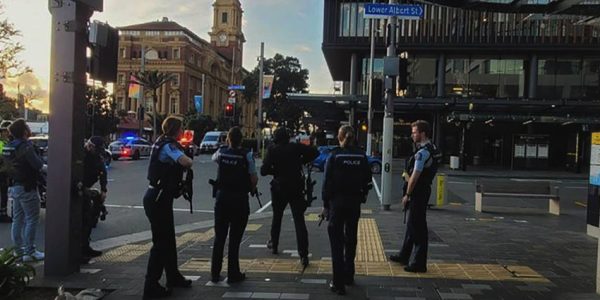 Chaos and Tragedy Unfold in Auckland Shooting - Witnesses Speak Out
