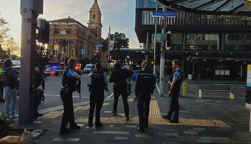 Chaos and Tragedy Unfold in Auckland Shooting - Witnesses Speak Out