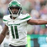 Lions Bolster Wide Receiver Corps with Acquisition of Denzel Mims from Jets