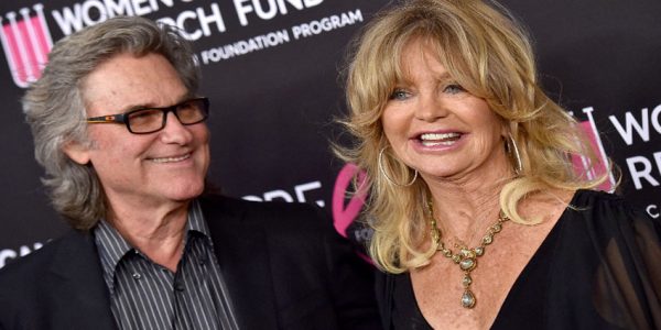 Goldie Hawn Reveals Why She and Kurt Russell Aren't Married After 40 Years Together