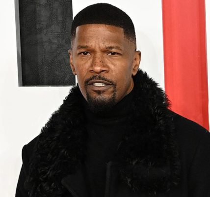 Jamie Foxx Opens Up About Medical Emergency: "I Went to Hell and Back"