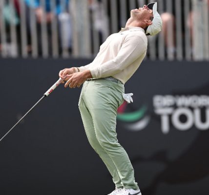 Rory McIlroy Secures Thrilling Victory at Scottish Open, Setting the Stage for the British Ope