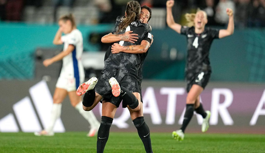 Stunning Hannah Wilkinson Goal Delivers Shock Win for New Zealand in Opening Women's World Cup Match