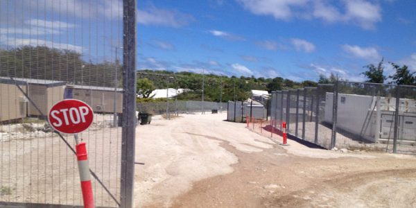 Nauru: The Empty Detention Center Funded by Australia