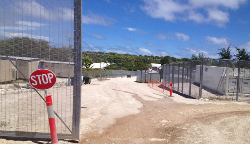 Nauru: The Empty Detention Center Funded by Australia