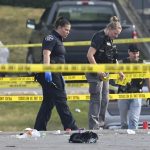 Tragedy strikes as a gunman wearing a ballistic vest unleashes a mass shooting in southwest Philadelphia
