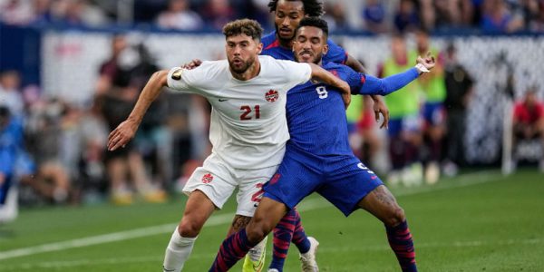 USA vs. Canada, 2023 Gold Cup Quarterfinals: Thrilling Match Ends in Penalties