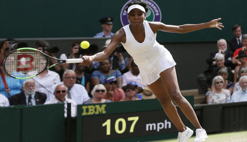 Venus Williams' Resilient Return to Wimbledon Ends in Defeat