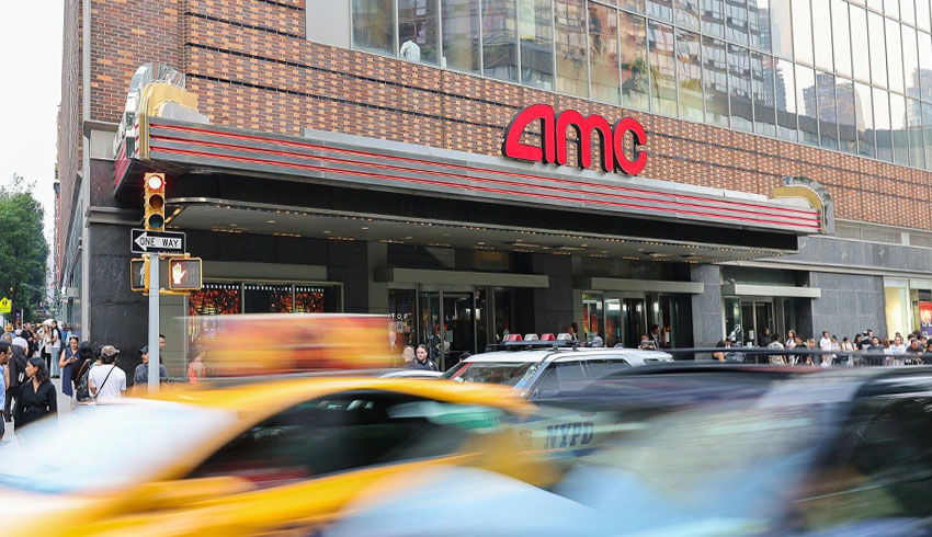 AMC Soars as U.S. Court Blocks Stock Conversion Plan, Delighting Investors