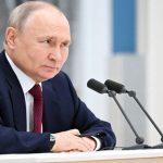 Vladimir Putin Foresees Emergence of a 'More Just and Democratic' Multipolar World Order