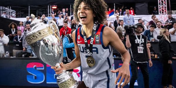 FIBA World Cup 2023: United States Aims to Rebound and Claim Gold