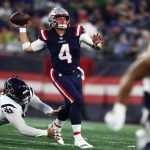 Texans vs. Patriots: Houston Extends Lead Over New England In 3rd Quarter