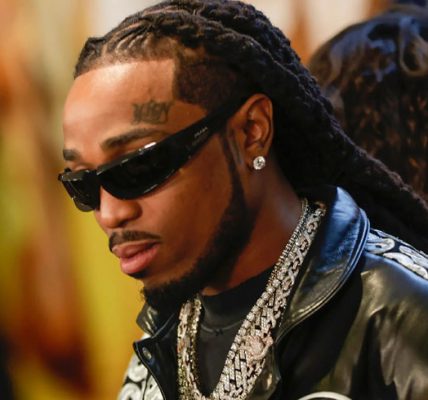 Quavo Soars with Emotion in His Latest Solo Album "Rocket Power" - A Tribute to Takeoff