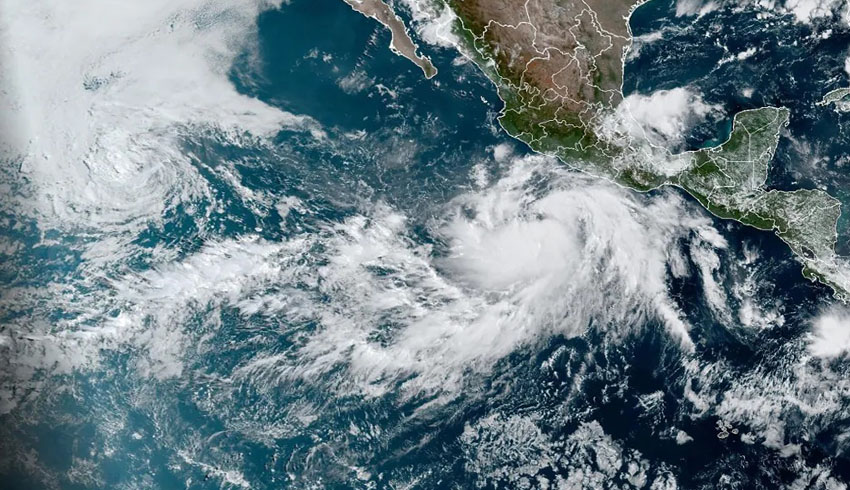 Hurricane Hilary Poses Rare Threat to Los Angeles: A Detailed Forecast