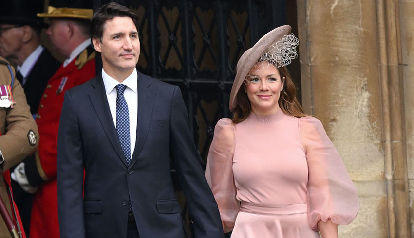 Justin Trudeau and Sophie Grégoire Trudeau Announce Separation After 18 Years of Marriage