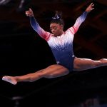 Simone Biles' Return Marks a Shift in Women's Gymnastics Culture