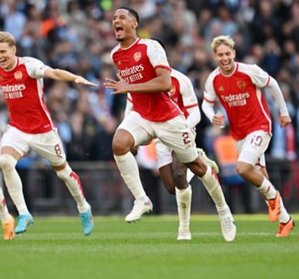 Arsenal Beat Manchester City on Penalties to Secure Community Shield 2023