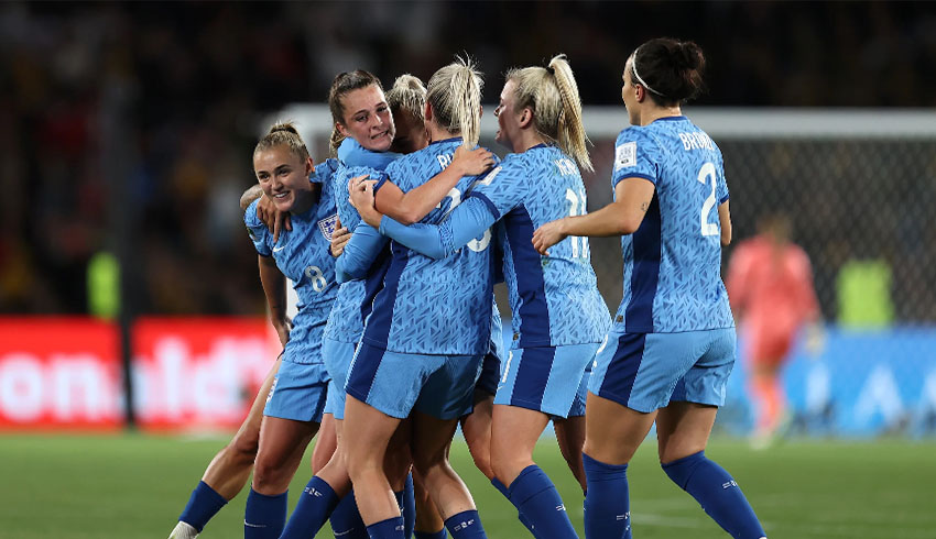 England vs. Spain: Clash of Titans in the 2023 Women's World Cup Final