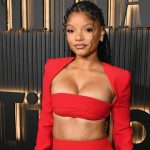 Halle Bailey Soars with Ethereal Debut Solo Single 'Angel': Watch the Heavenly Video Now!