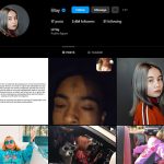 Tragic Passing of Internet Sensation Lil Tay Leaves Fans in Shock