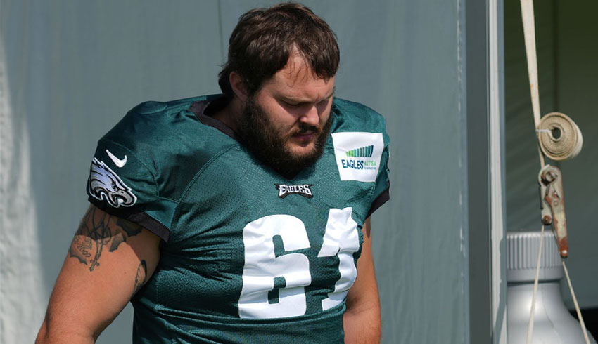 Eagles' Josh Sills Cleared of Charges and Returns to Active Roster: A Look Back on the Legal Battle