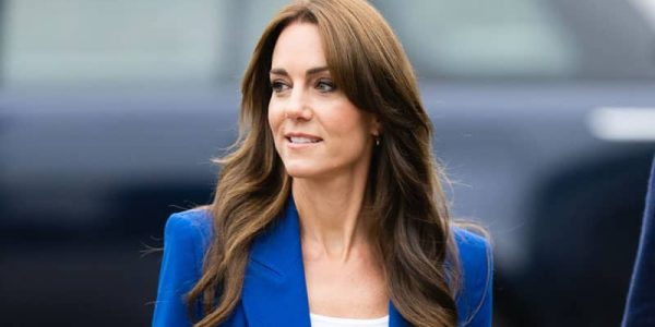 Kate Middleton's Poise Shines Amidst Wolf-Whistles in Leeds