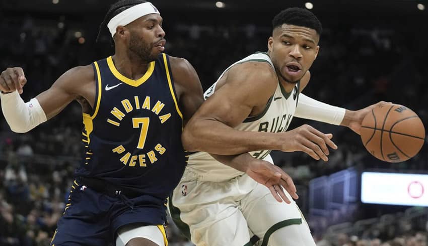Giannis Antetokounmpo's 64-Point Record Night Marred by Locker Room Drama: A Game Ball's Odyssey