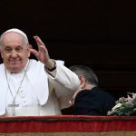 Pope Francis Calls for Peace Amidst Gaza Conflict in Christmas Address