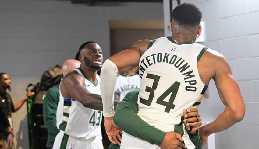 Giannis Antetokounmpo's Game Ball Controversy Sparks Debate Among NBA Legends