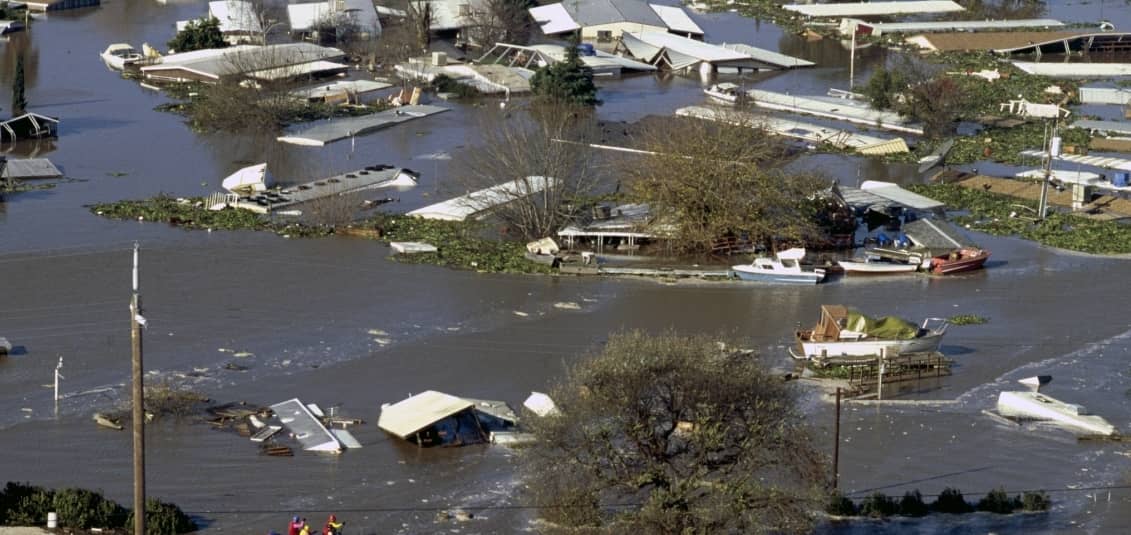 SoCal Braces for Climate Whiplash: Unprecedented 'Thousand-Year' Storms Signal Alarming Trends