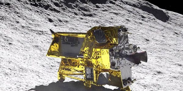 Japan's SLIM Moon Lander Bounces Back: Resumes Scientific Mission with Exciting Discoveries