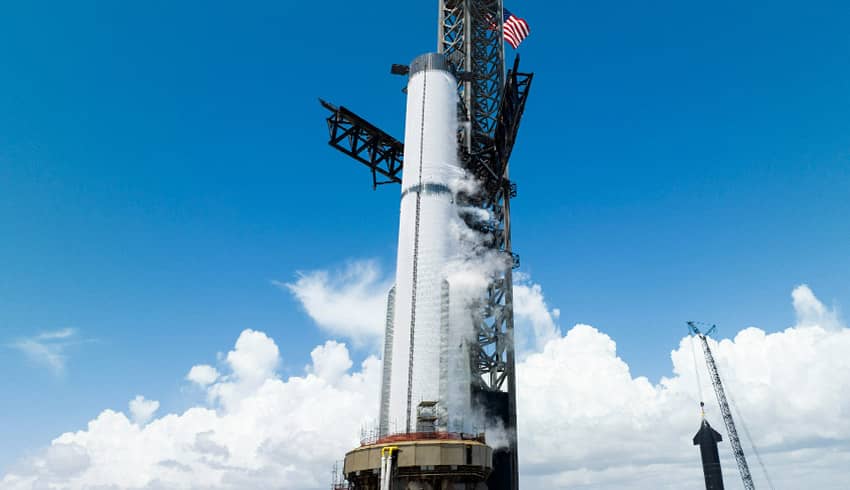 SpaceX fueling delay
