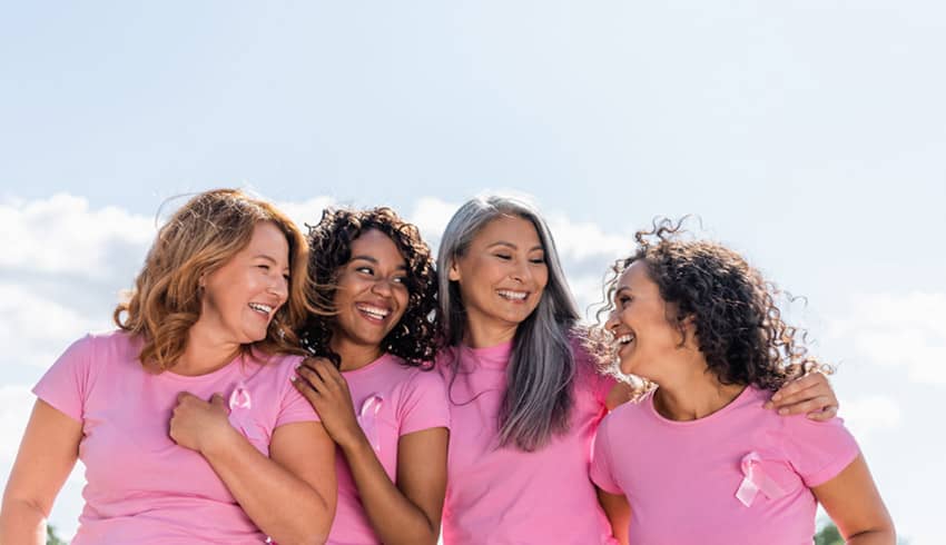 Empowering Women in Oncology.