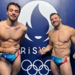 The Sensation of the 2024 Olympics: French Diver Jules Bouyer