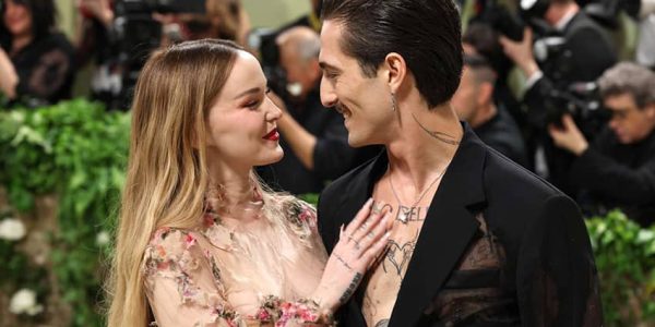 Dove Cameron Celebrates One-Year Anniversary with Damiano David: A Look into Their Love Story