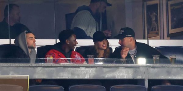 Taylor Swift and Travis Kelce Enjoy Date Night at Yankees Postseason Game: A Showbiz Power Couple Lights Up the ALCS